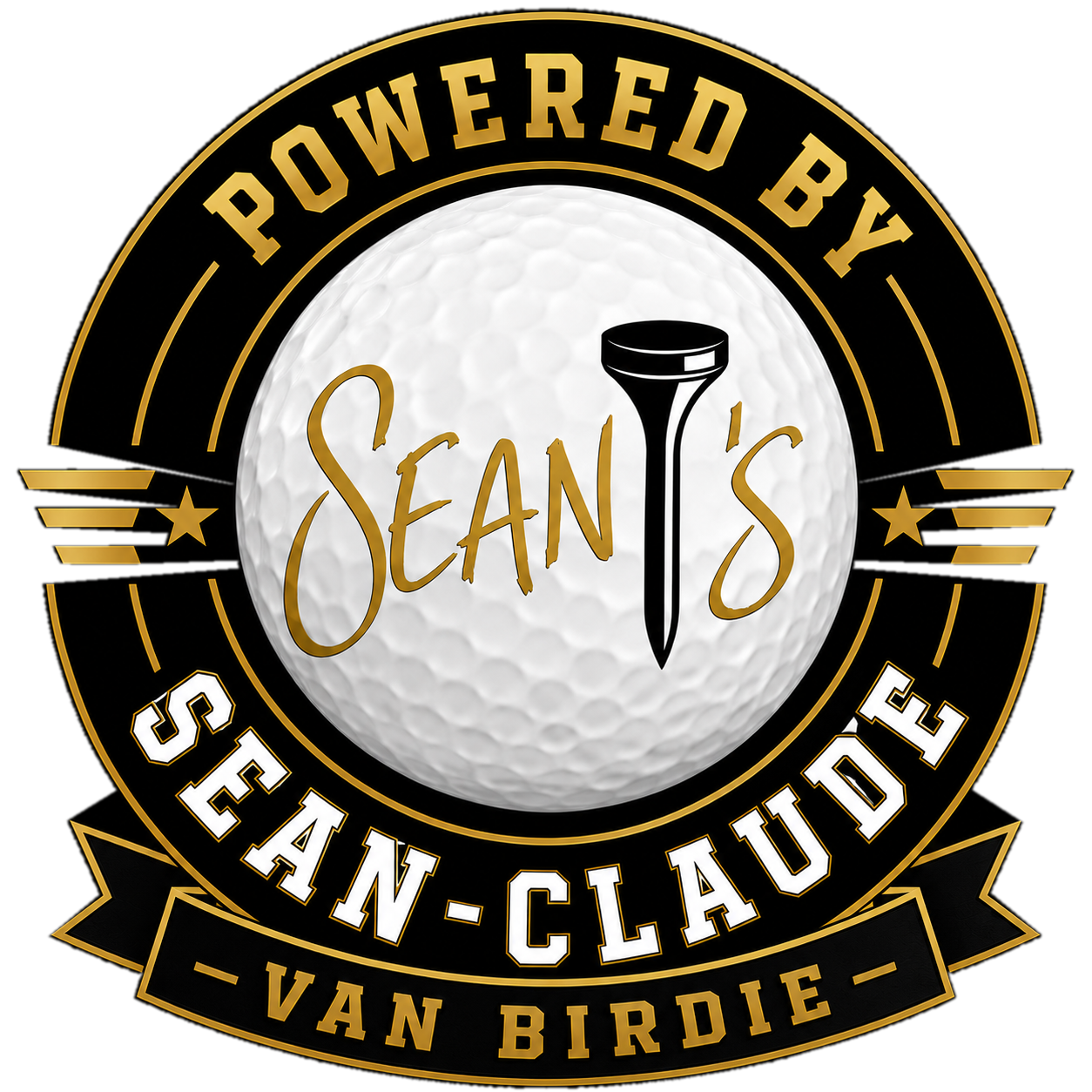 Powered by Sean's Sean-Claude Van Birdie